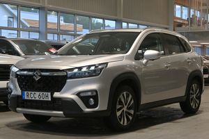 Suzuki S-CROSS bild 1