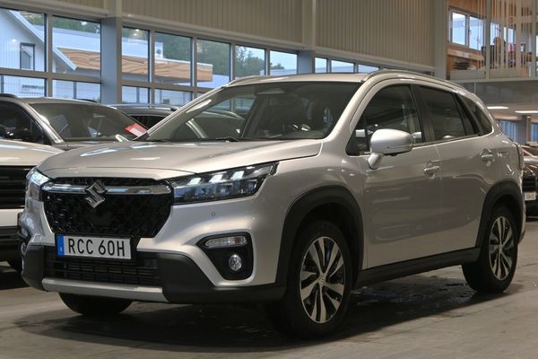 Suzuki S-CROSS Hybrid Pano Drag Navi 360 - 2025