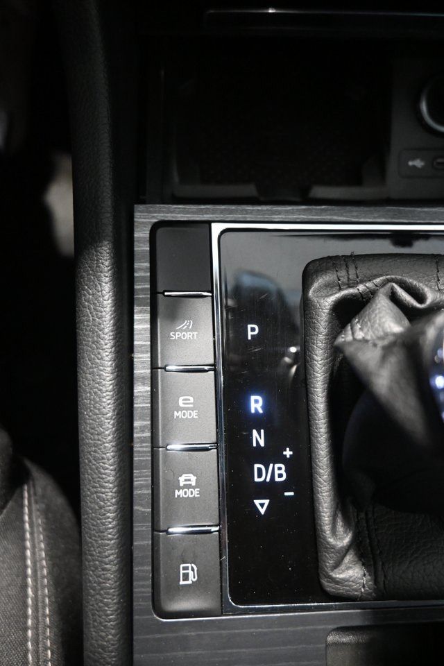 Skoda Superb bild 19