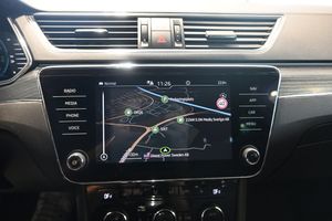 Skoda Superb bild 17