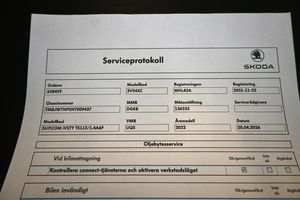 Skoda Superb bild 24