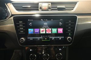Skoda Superb bild 15
