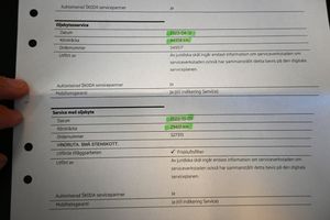 Skoda Superb bild 21