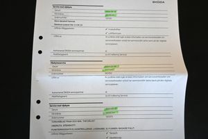 Skoda Superb bild 22