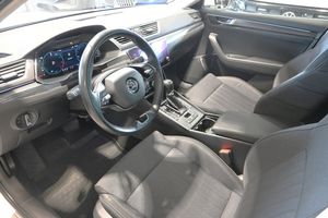 Skoda Superb bild 7