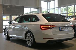 Skoda Superb bild 3