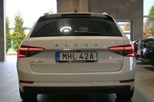 Skoda Superb bild 4