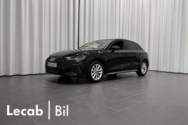 Audi A3 Sportback 35 TFSI 150hk S Tronic - 2024