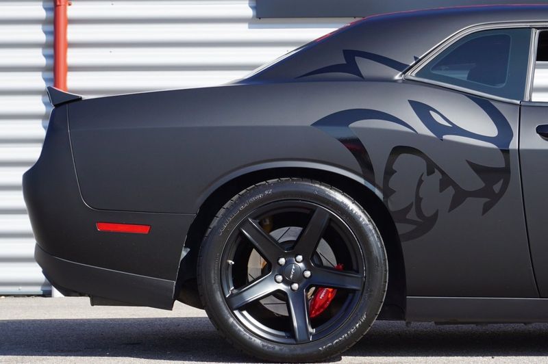 Dodge Challenger bild 7