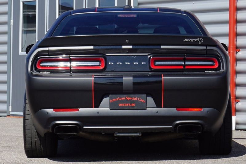 Dodge Challenger bild 9