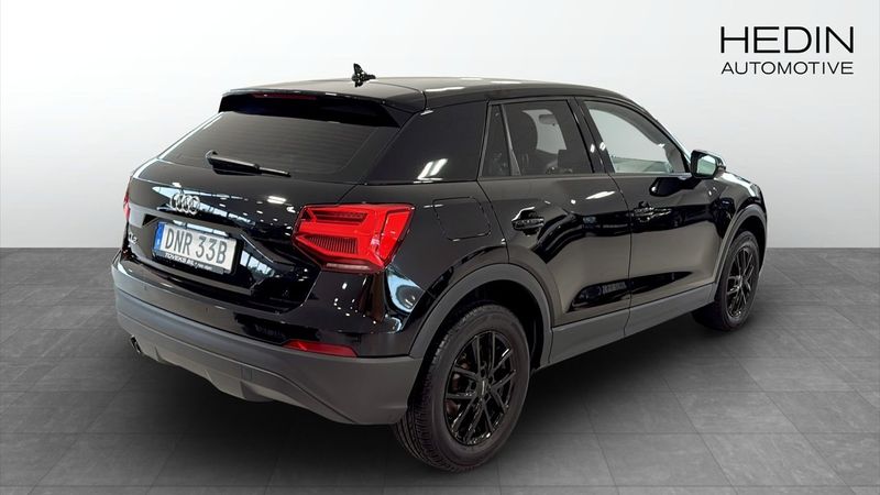 Audi Q2 bild 5