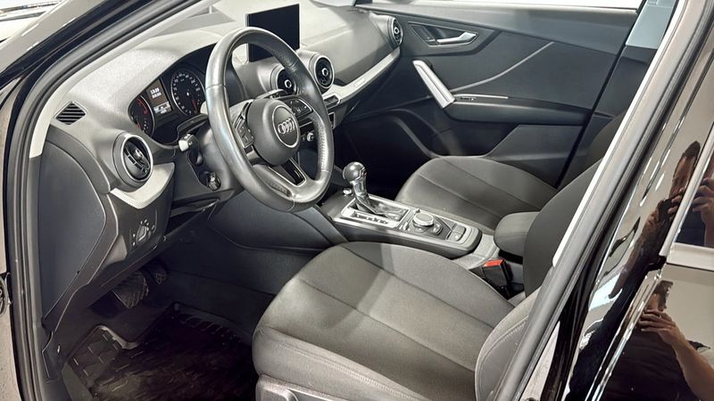 Audi Q2 bild 9