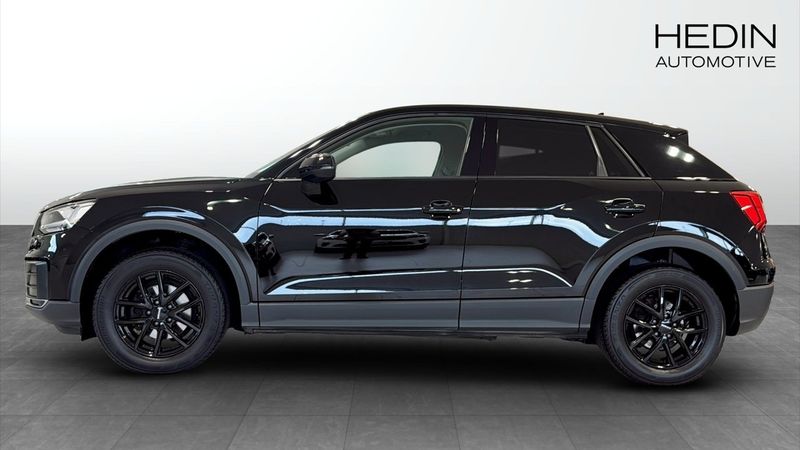 Audi Q2 bild 2