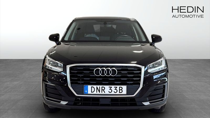 Audi Q2 bild 8