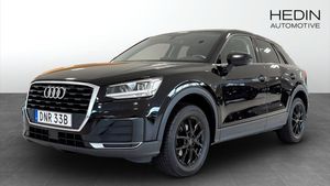 Audi Q2 bild 1