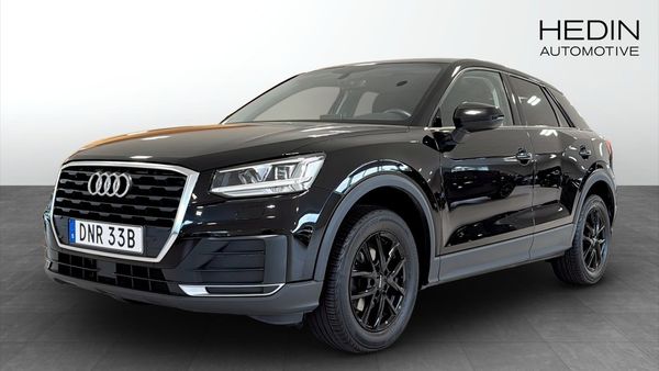 Audi Q2 35 TFSI S Automat Proline 150hk - 2020