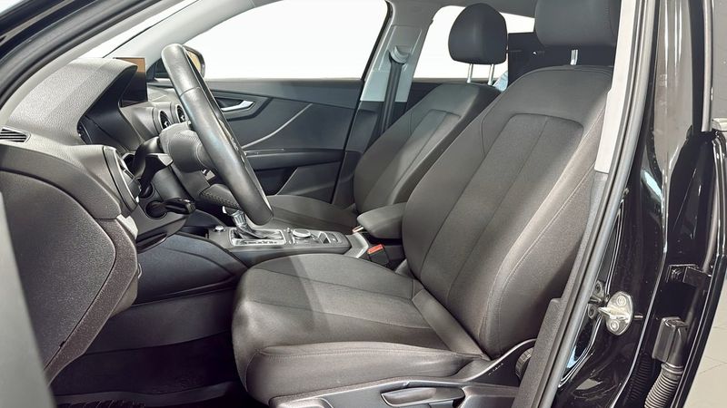 Audi Q2 bild 10
