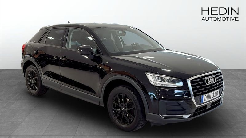 Audi Q2 bild 7
