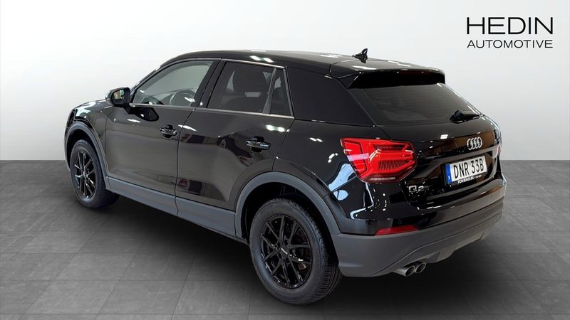 Audi Q2 bild 3