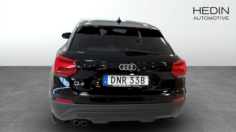 Audi Q2 bild 4