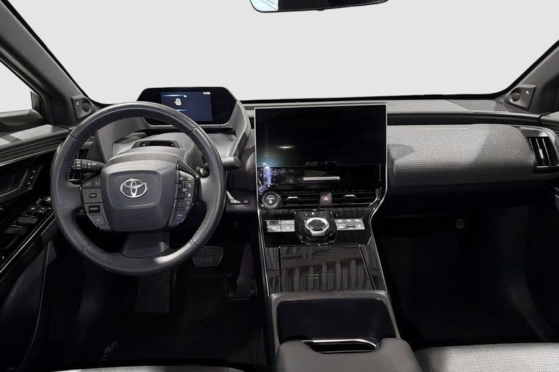 Toyota bZ4X bild 10