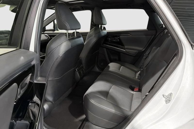 Toyota bZ4X bild 9