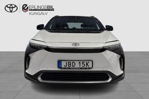 Toyota bZ4X bild 6