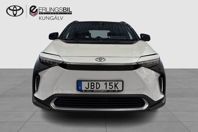 Toyota bZ4X bild 6