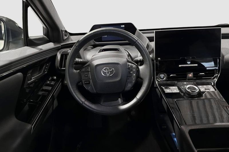 Toyota bZ4X bild 11