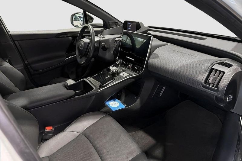 Toyota bZ4X bild 7