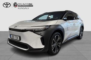 Toyota bZ4X bild 1