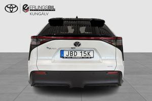 Toyota bZ4X bild 5