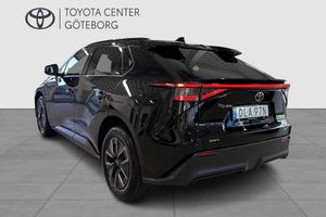 Toyota bZ4X bild 3
