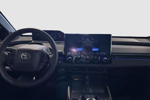 Toyota bZ4X bild 9
