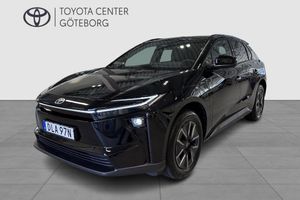 Toyota bZ4X bild 1
