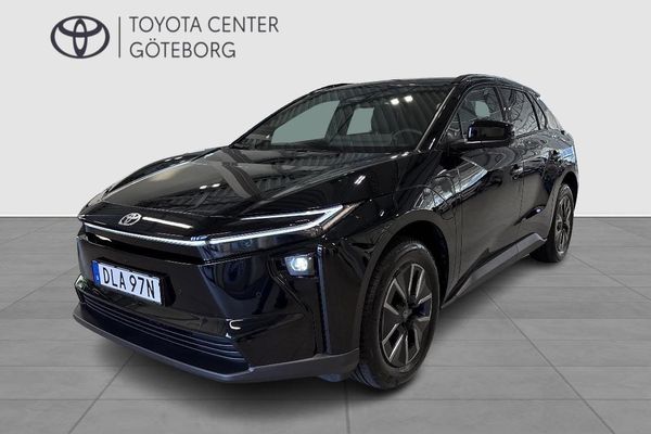 Toyota bZ4X AWD EXECUTIVE - 2025