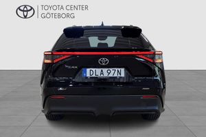 Toyota bZ4X bild 5