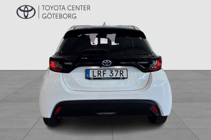 Toyota Yaris bild 6