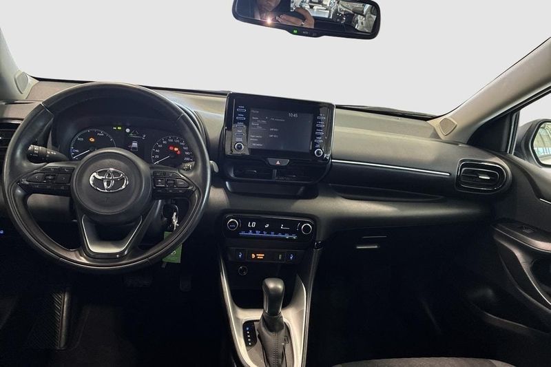 Toyota Yaris bild 10