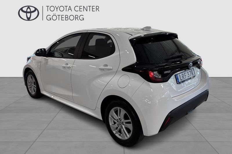 Toyota Yaris bild 4