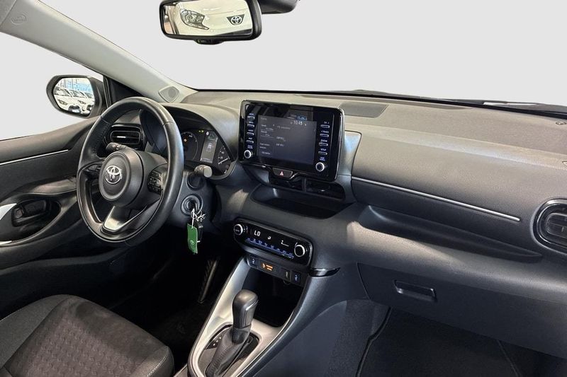 Toyota Yaris bild 8