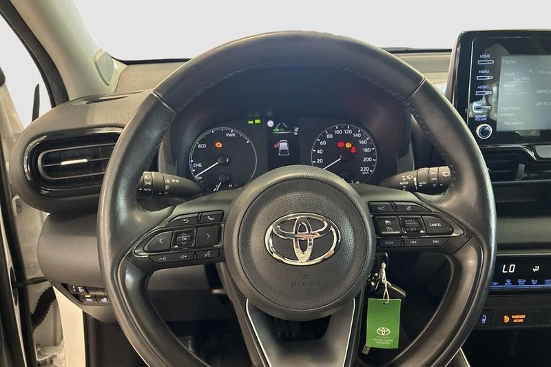 Toyota Yaris bild 11