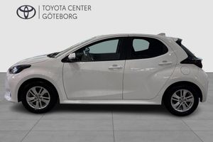 Toyota Yaris bild 5