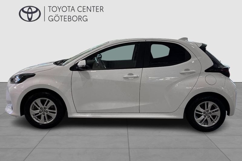 Toyota Yaris bild 5