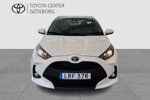 Toyota Yaris bild 7