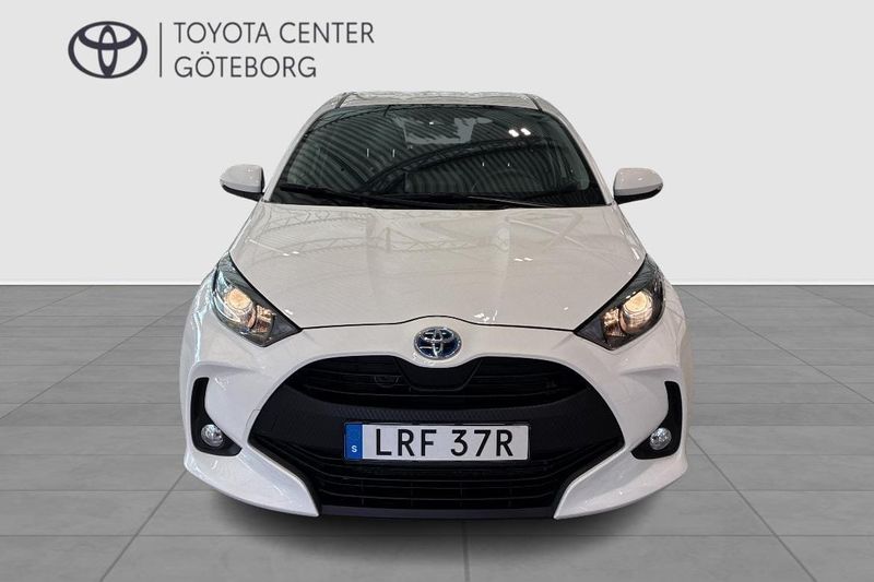 Toyota Yaris bild 7
