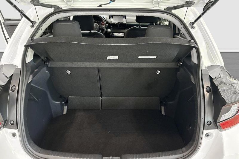 Toyota Yaris bild 12