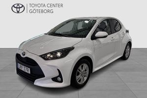 Toyota Yaris bild 1