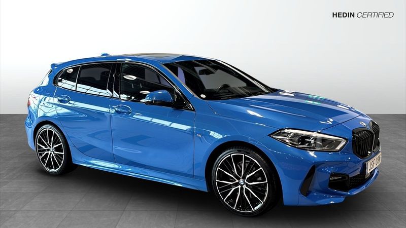 BMW 120 bild 2