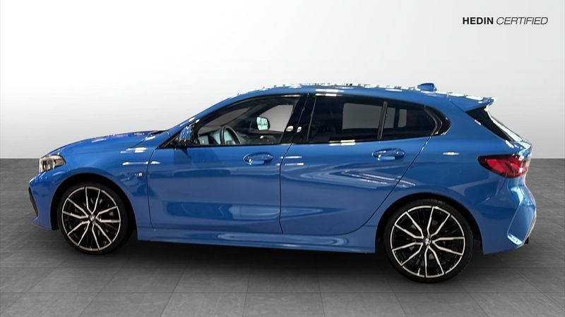 BMW 120 bild 6
